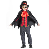 Déguisement Vampire Enfant Luxe - Cape et Accessoires