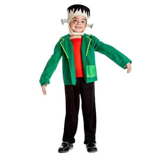 Déguisement Frankenstein Enfant - Costume Monstre Complet