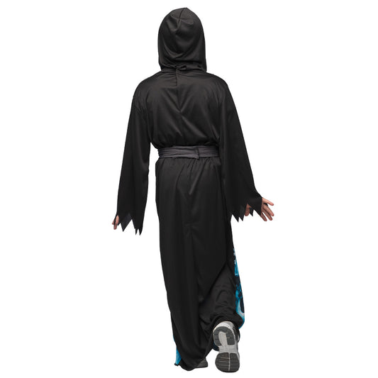 Déguisement Fille Fantôme Gothique - Robe Longue Halloween