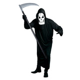 Déguisement Faucheur Squelette - Costume Halloween Adulte