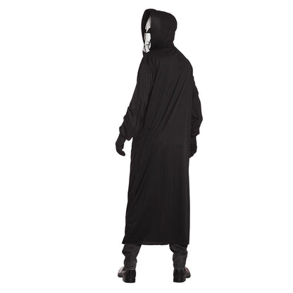 Déguisement Faucheur Squelette - Costume Halloween Adulte