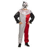 Déguisement Clown Terrifiant Enfant - Costume Cirque Horrifique