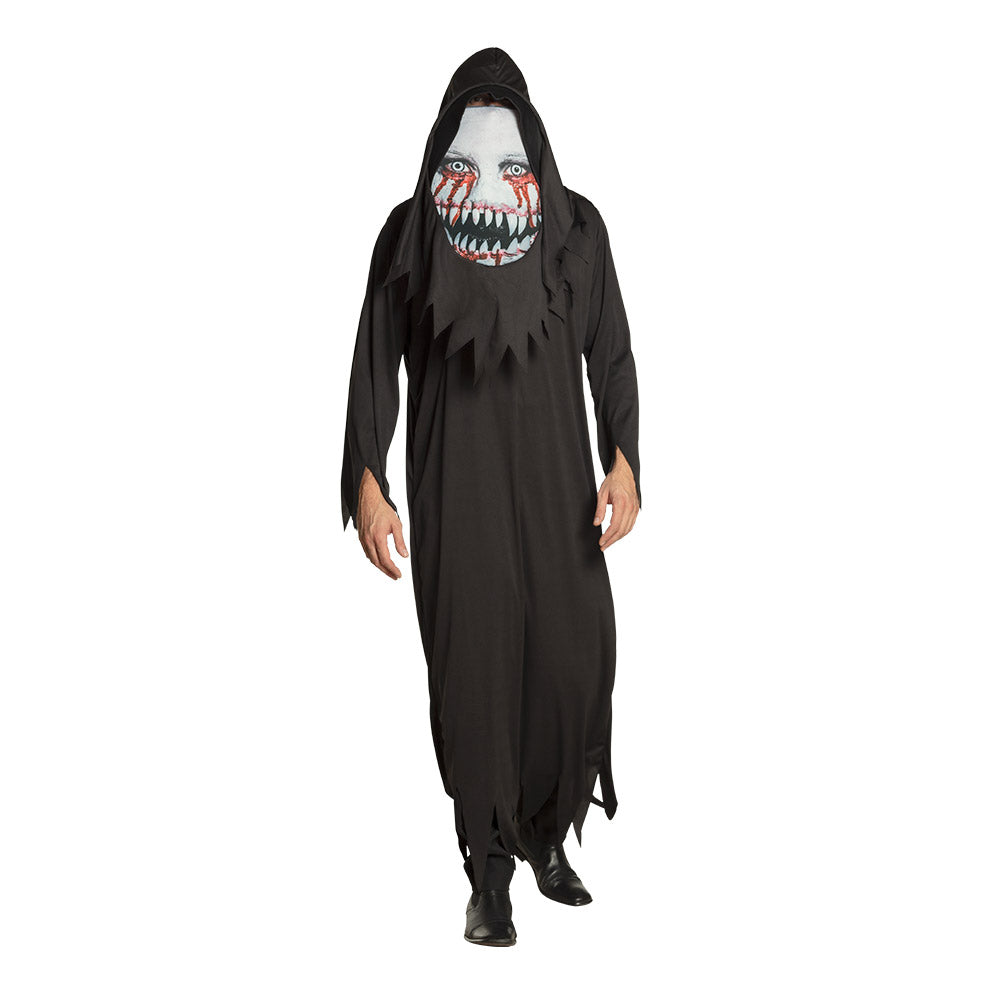 Déguisement Zombie Terrifiant avec Masque Sanglant