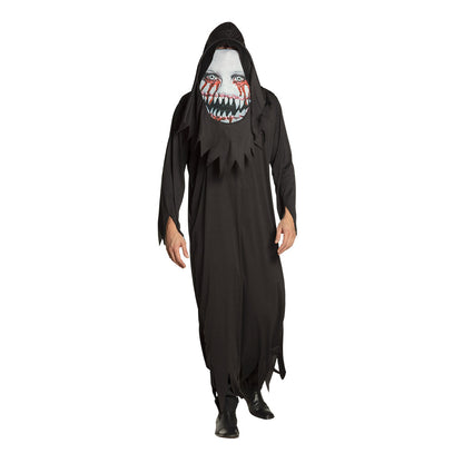 Déguisement Zombie Terrifiant avec Masque Sanglant