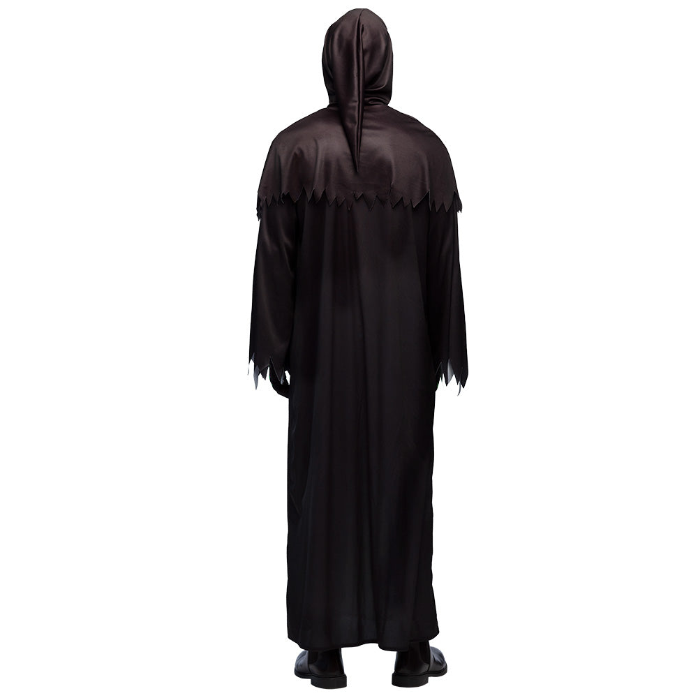 Déguisement Zombie Reaper Luminescent - Robe Longue Enfant/Ado