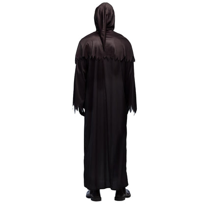 Déguisement Zombie Reaper Luminescent - Robe Longue Enfant/Ado
