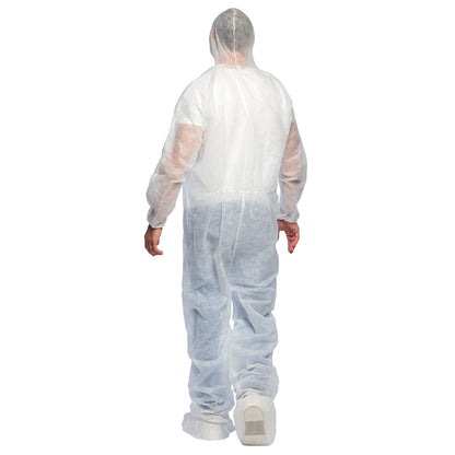 Costume Zombie Infirmier Tachée de Sang Adulte