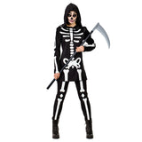 Déguisement Squelette Faucheuse Enfant - Costume Halloween