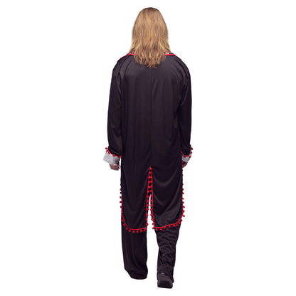 Déguisement Squelette Élégant Jour des Morts - Costume Luxe