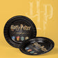 8 Assiettes en carton FSC® Harry Potter 23 cm