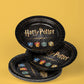 8 Assiettes en carton FSC® Harry Potter 23 cm