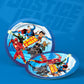 8 Assiettes en carton FSC® Justice League 23 cm