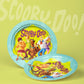 8 Assiettes en carton FSC® Scooby Doo 23 cm