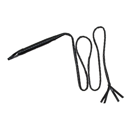 Fouet Western 180 cm - Accessoire Cowboy Authentique