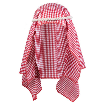 Déguisement Cheikh Arabe 4 pièces - Costume Carnaval Adulte