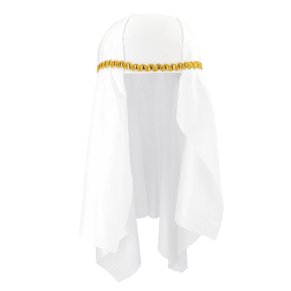 Déguisement Cheikh Arabe Luxe - Set 3 pièces avec Lunettes
