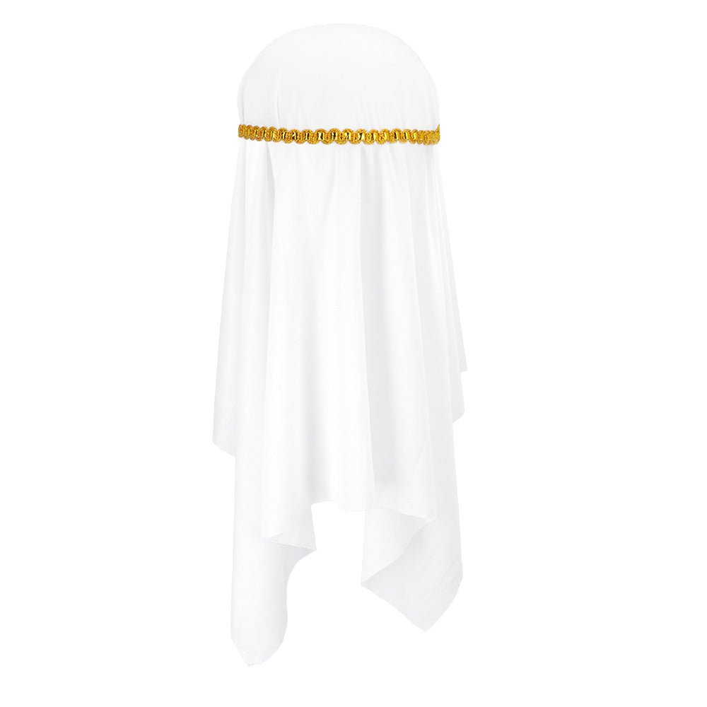 Déguisement Cheikh Arabe Luxe - Set 3 pièces avec Lunettes