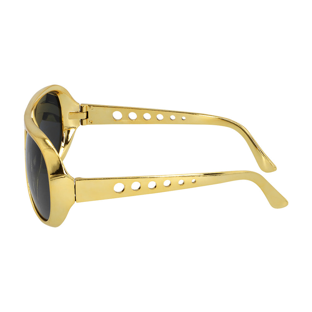 Déguisement Cheikh Arabe Luxe - Set 3 pièces avec Lunettes