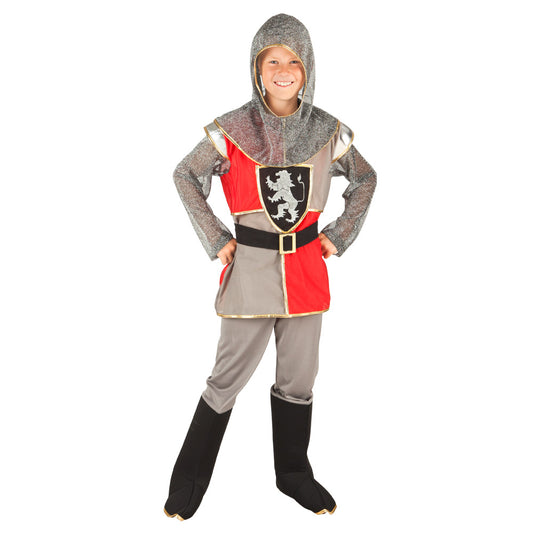 Déguisement Chevalier Médiéval Enfant - Costume Noble Seigneur
