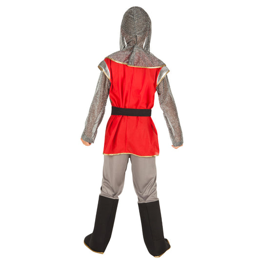 Déguisement Chevalier Médiéval Enfant - Costume Noble Seigneur
