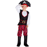 Déguisement Pirate Enfant 10-12 ans - Costume Complet