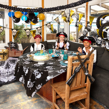 Déguisement Pirate Enfant 10-12 ans - Costume Complet