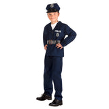 Déguisement Policier Enfant Complet avec Accessoires