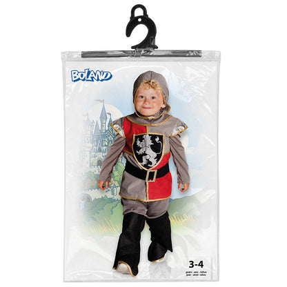 Déguisement Chevalier Médiéval Enfant 3-4 ans
