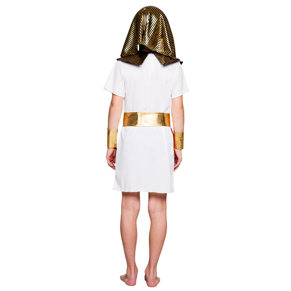 Déguisement Pharaon Égyptien Enfant - Costume Complet