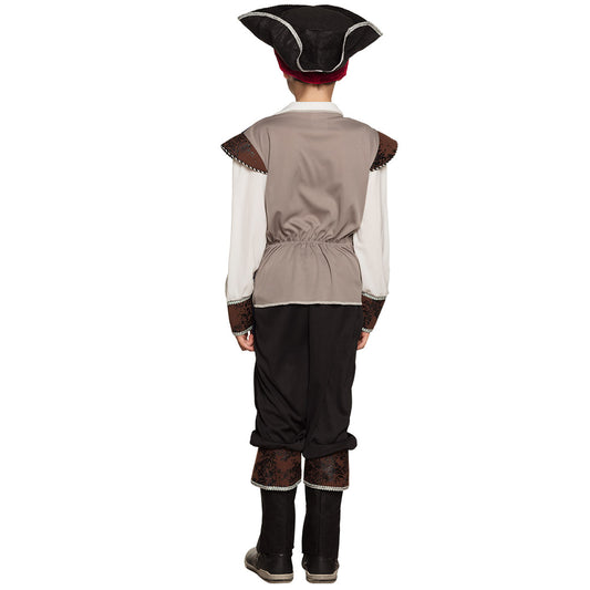 Déguisement Pirate Enfant - Costume Complet avec Accessoires