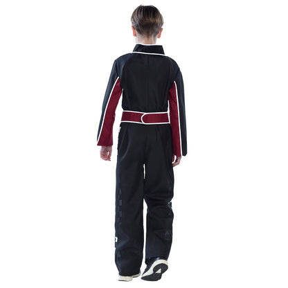 Déguisement Enfant Pilote de Course Racing Speed - Combinaison