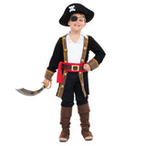 Déguisement Pirate Enfant Complet avec Accessoires