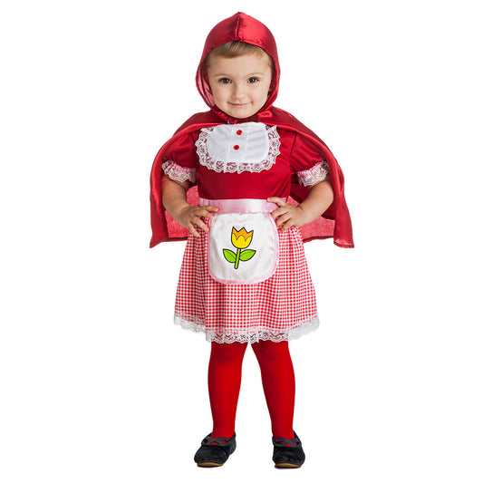 Déguisement Petite Fille des Bois Conte de Fées Enfant