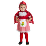 Déguisement Petite Fille des Bois Conte de Fées Enfant