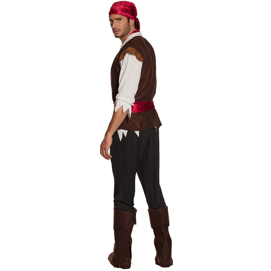 Costume Pirate Homme - Déguisement Adulte Complet