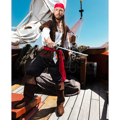 Costume Pirate Homme - Déguisement Adulte Complet