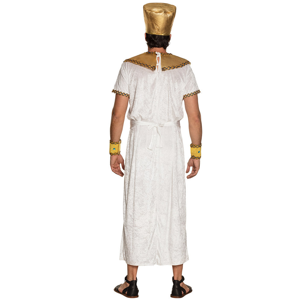 Déguisement Pharaon Égyptien Adulte Luxe avec Accessoires