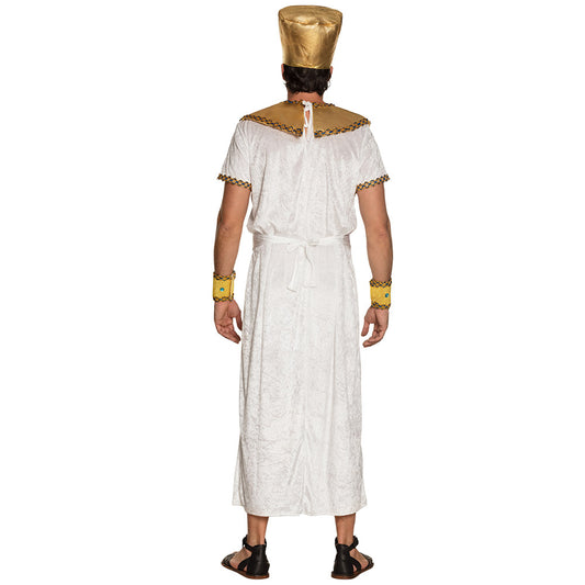 Déguisement Pharaon Égyptien Adulte Luxe avec Accessoires