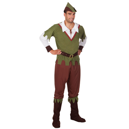 Déguisement Robin des Bois Médiéval Homme - Complet