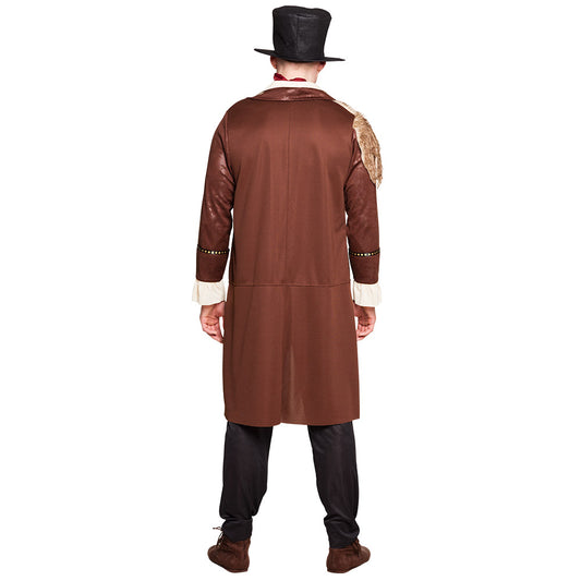 Déguisement Steampunk Deluxe Homme - Costume Victorien