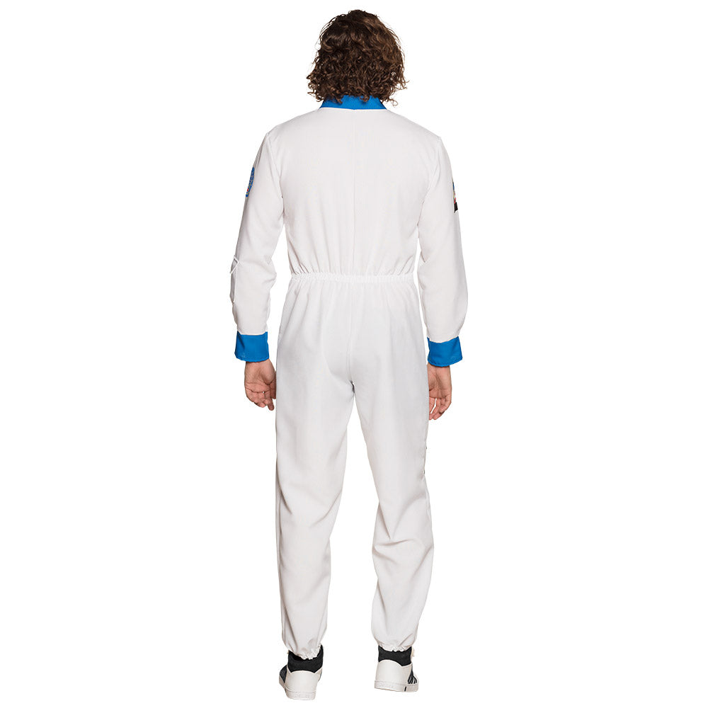 Déguisement Astronaute Blanc Homme - Costume Spatial NASA
