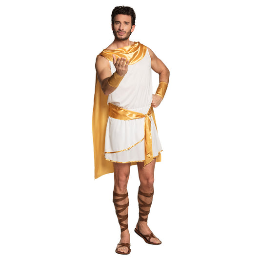 Déguisement Gladiateur Romain Doré - Adulte