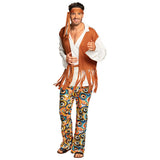 Déguisement Hippie Groovy Années 70 pour Adulte