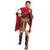 Déguisement Gladiateur Romain Adulte - Cape et Armure