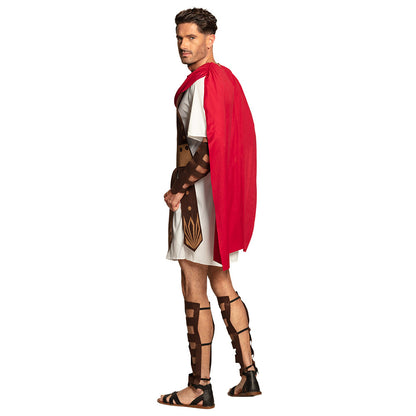 Déguisement Gladiateur Romain Adulte - Cape et Armure