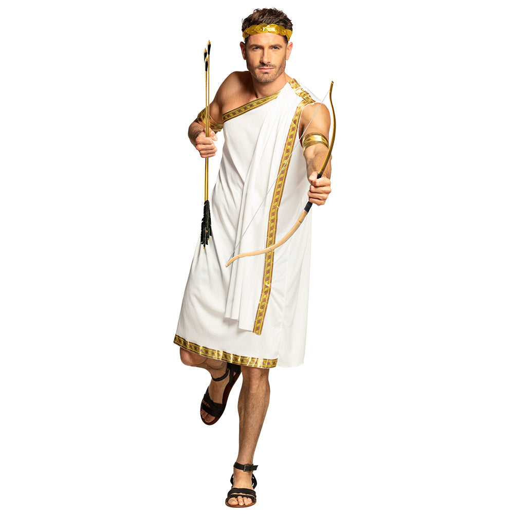 Déguisement Dieu Grec Apollon - Costume Complet Adulte