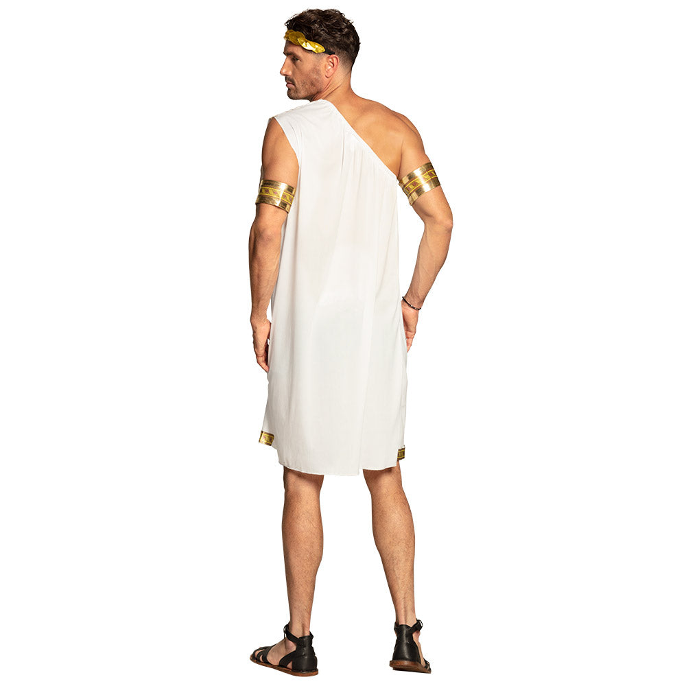 Déguisement Dieu Grec Apollon - Costume Complet Adulte