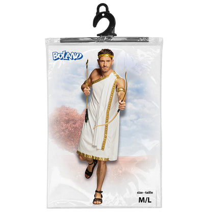 Déguisement Dieu Grec Apollon - Costume Complet Adulte