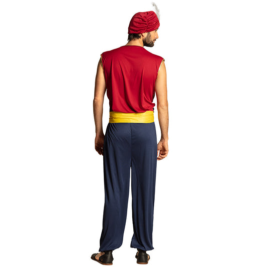 Déguisement Aladdin Adulte - Costume Oriental M/L