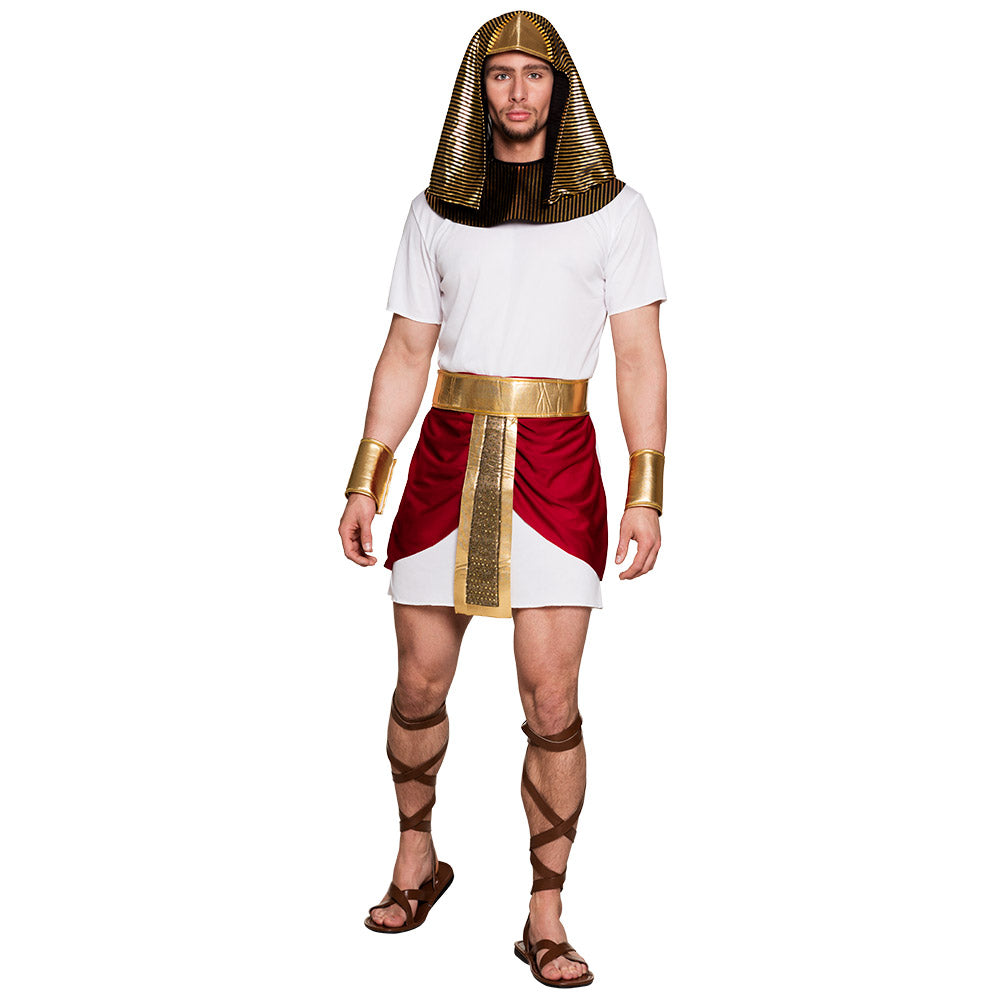 Déguisement Pharaon Égyptien Adulte - Costume Complet